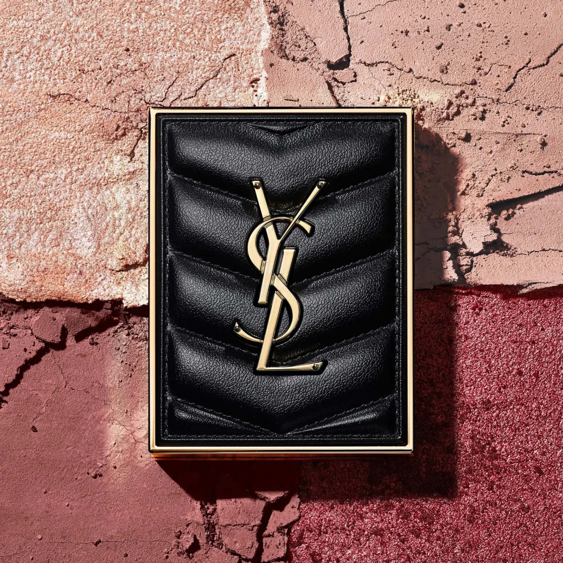Yves Saint Laurent Silmämeikit<Couture Mini Clutch luomiväripaletti 5 g