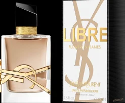 Yves Saint Laurent Hajuvedet<Libre EdP Florale tuoksu 50 ml