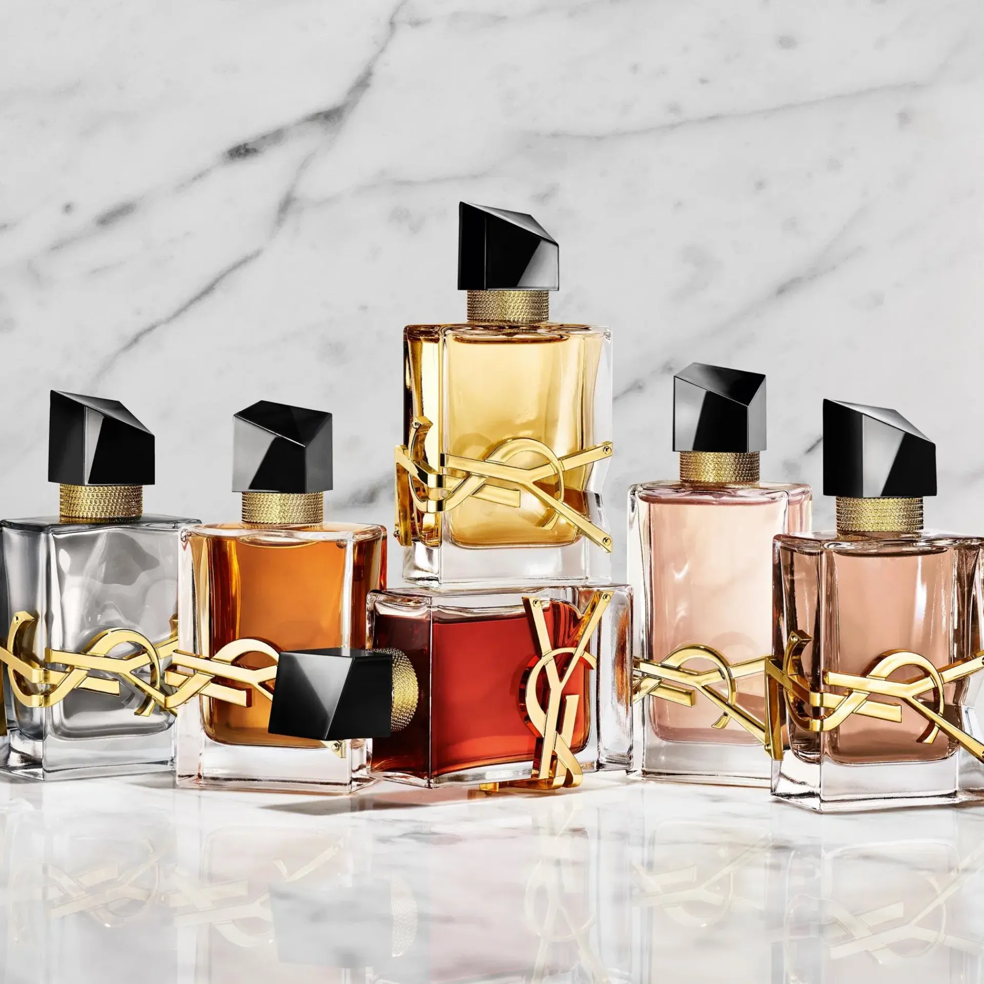 Yves Saint Laurent Hajuvedet<Libre EdP Florale tuoksu 50 ml
