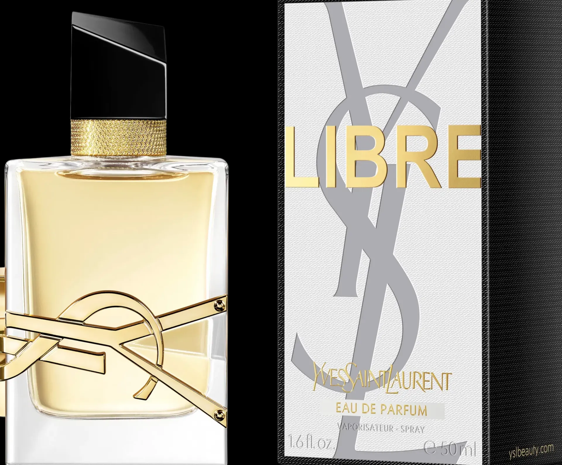 Yves Saint Laurent Hajuvedet<Libre EdP tuoksu 50 ml