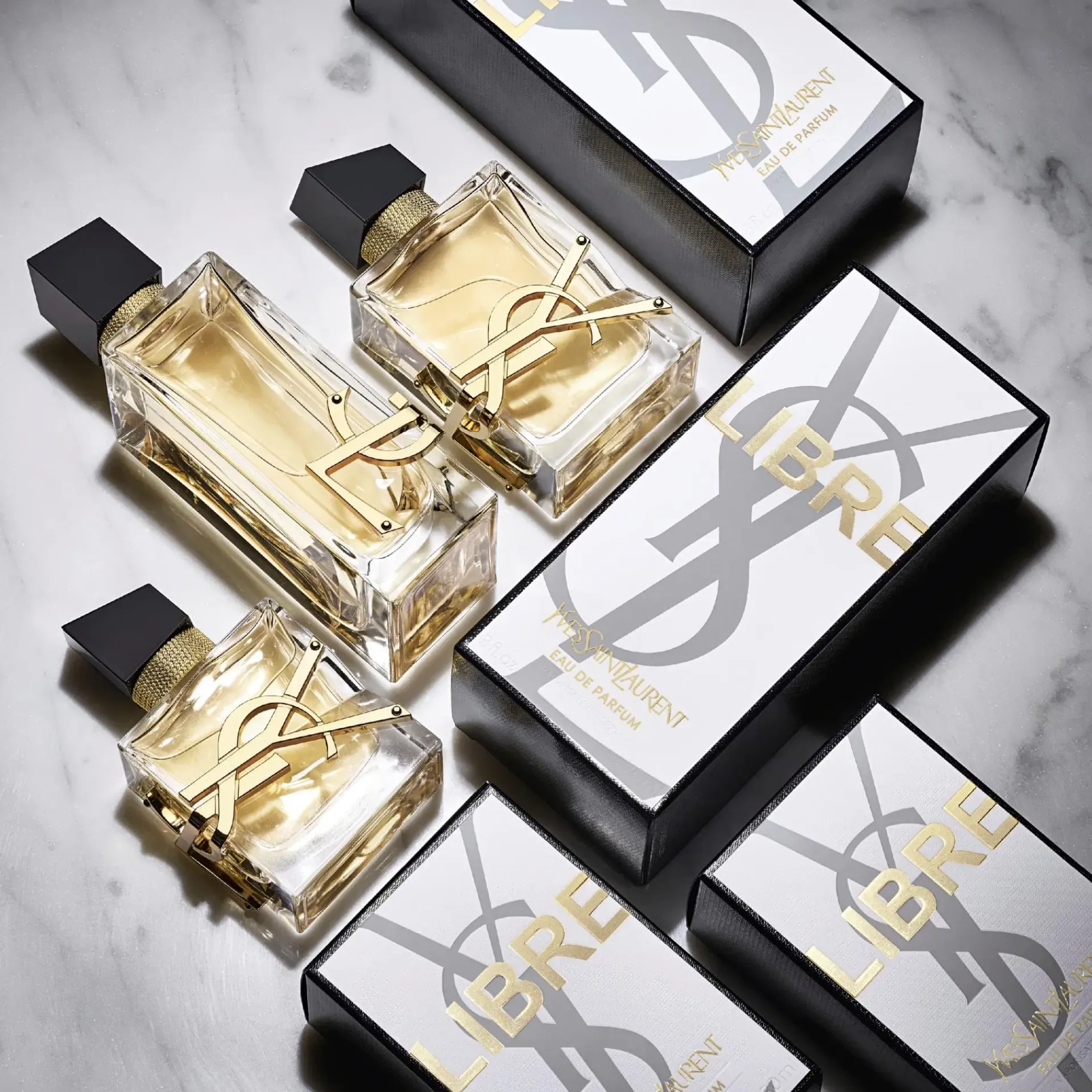 Yves Saint Laurent Hajuvedet<Libre EdP tuoksu 50 ml