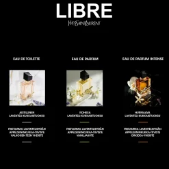 Yves Saint Laurent Hajuvedet<Libre EdT tuoksu 30 ml