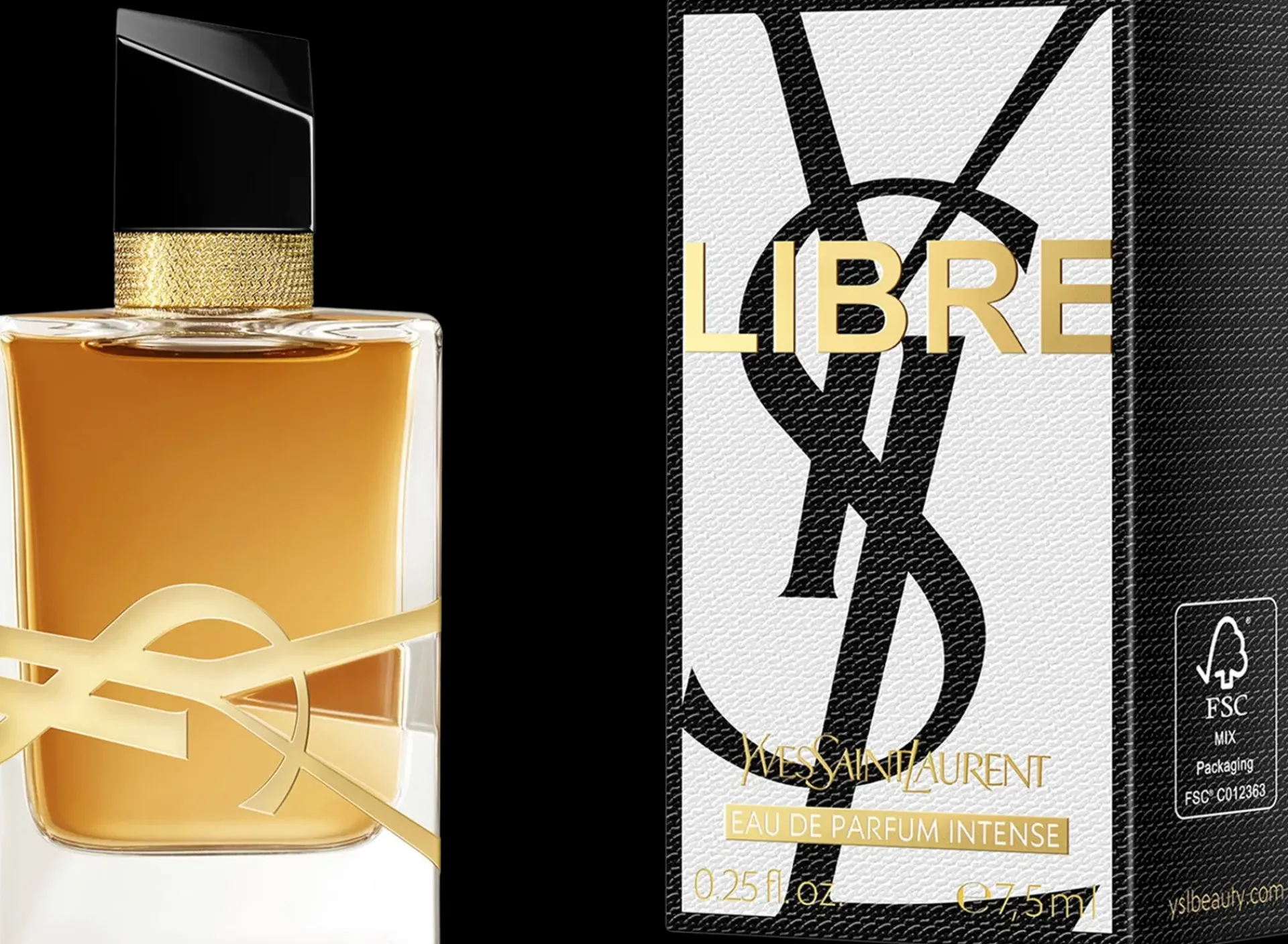 Yves Saint Laurent Hajuvedet<Libre Eau de Parfum Intense tuoksu 50 ml
