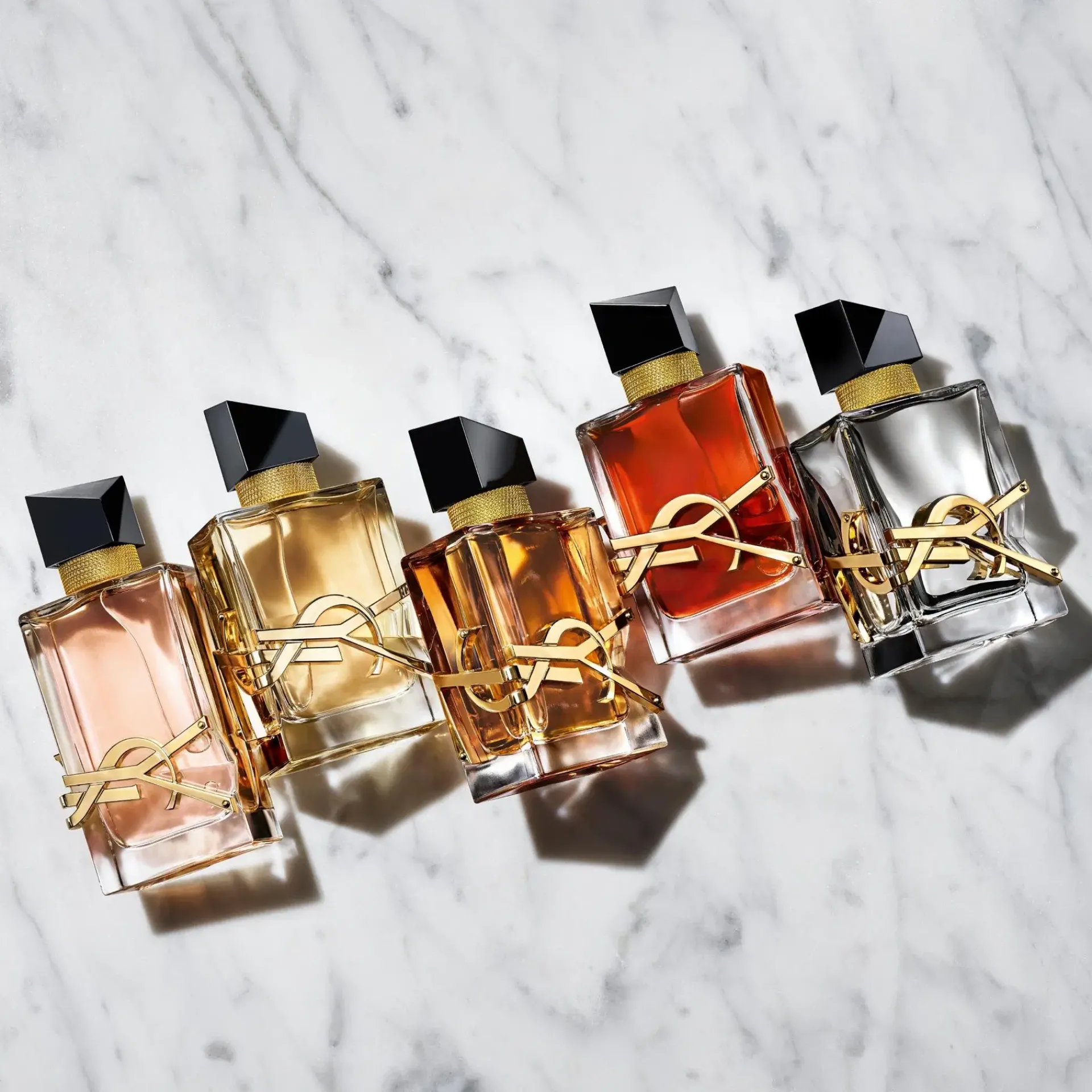Yves Saint Laurent Hajuvedet<Libre Eau de Parfum Intense tuoksu 50 ml