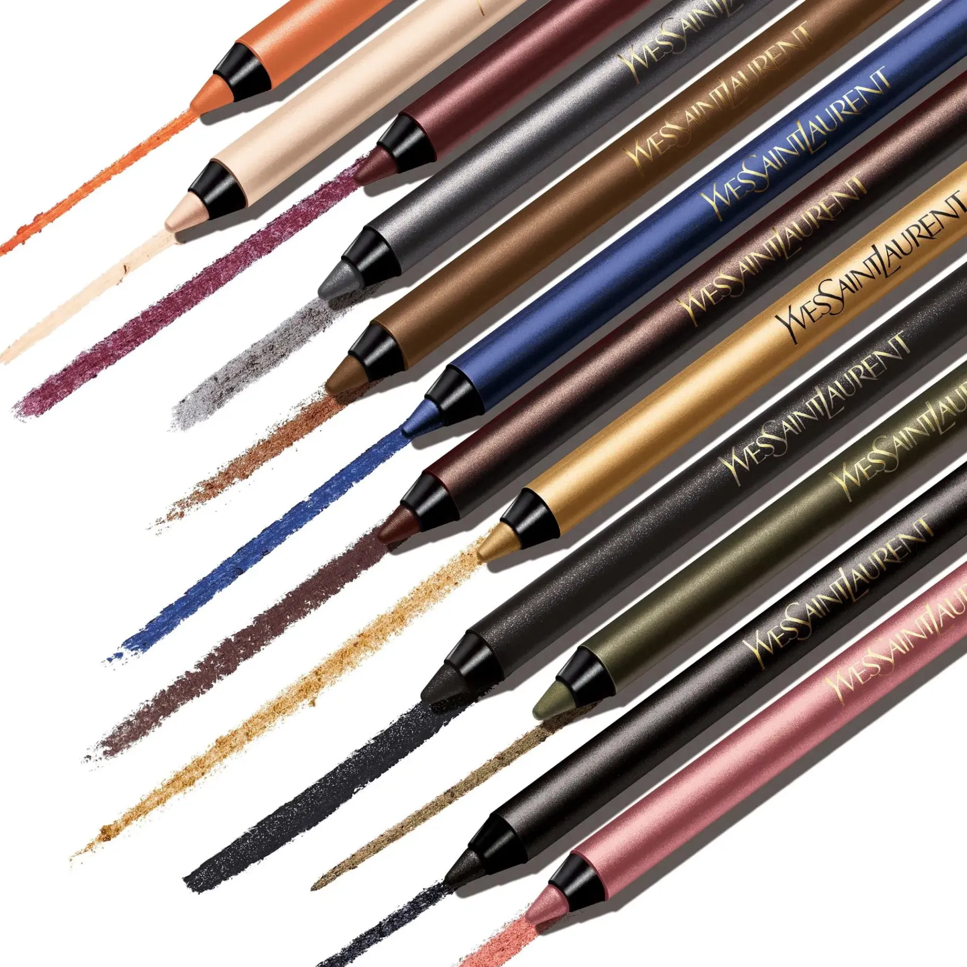 Yves Saint Laurent Silmämeikit<Lines Liberated Eye Pencil rajauskynä 1,2 g