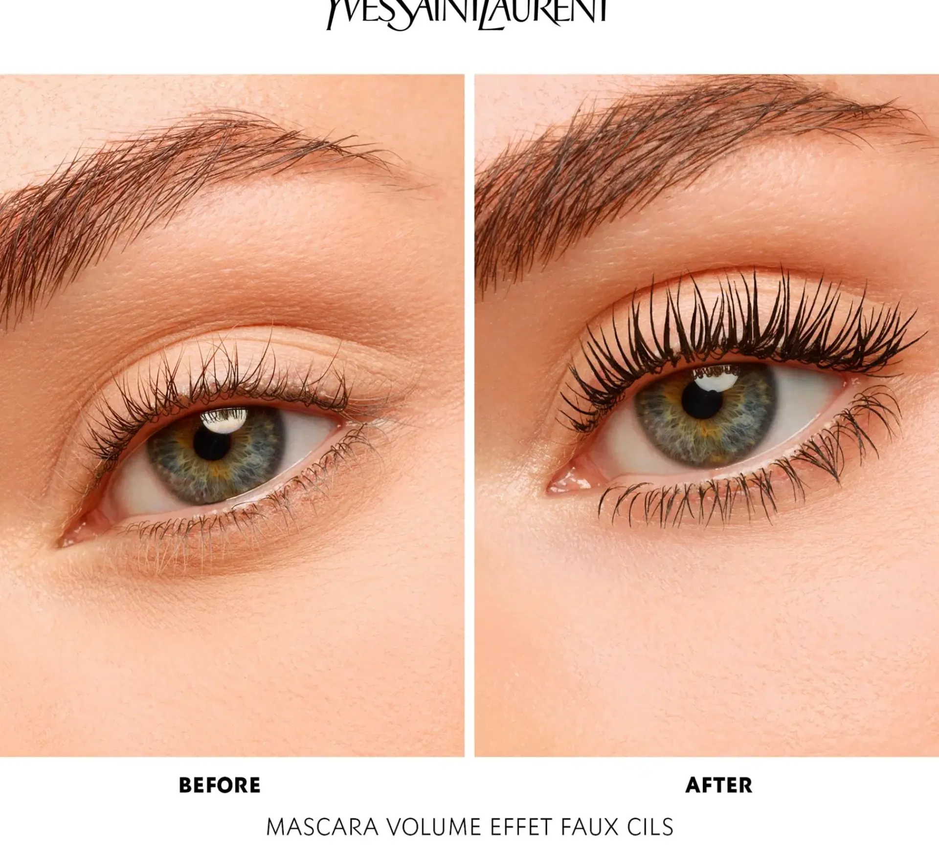 Yves Saint Laurent Silmämeikit<Mascara Volume Effet Faux Cils maskara 7,5 ml 1 Musta