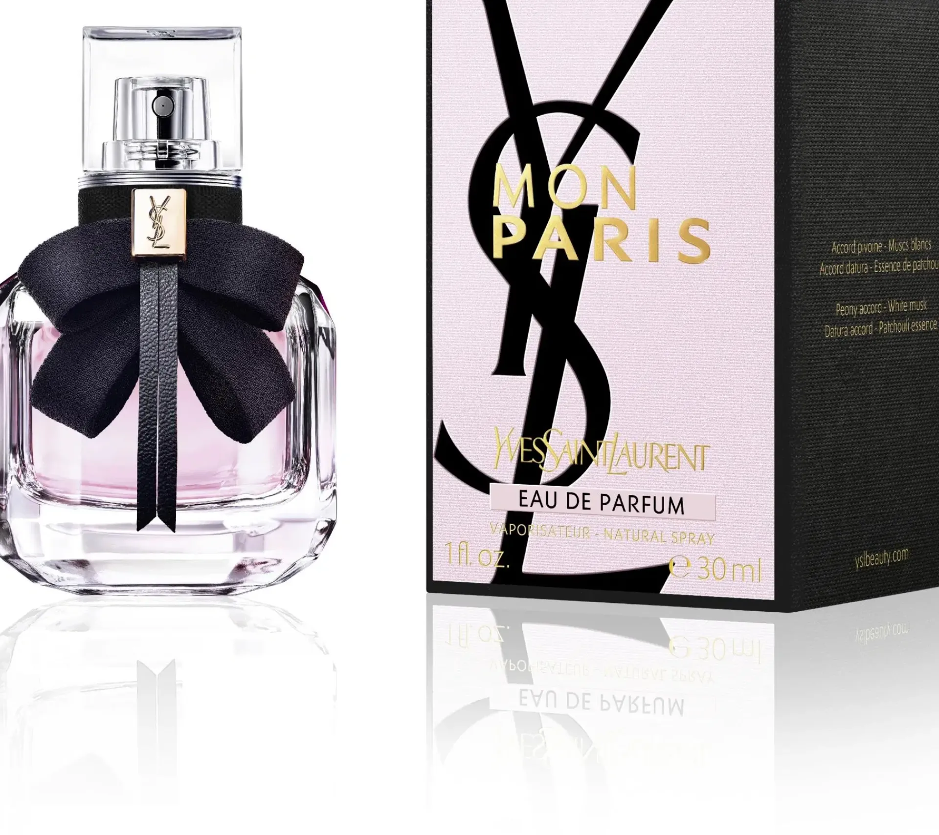Yves Saint Laurent Hajuvedet<Mon Paris EdP tuoksu 30 ml