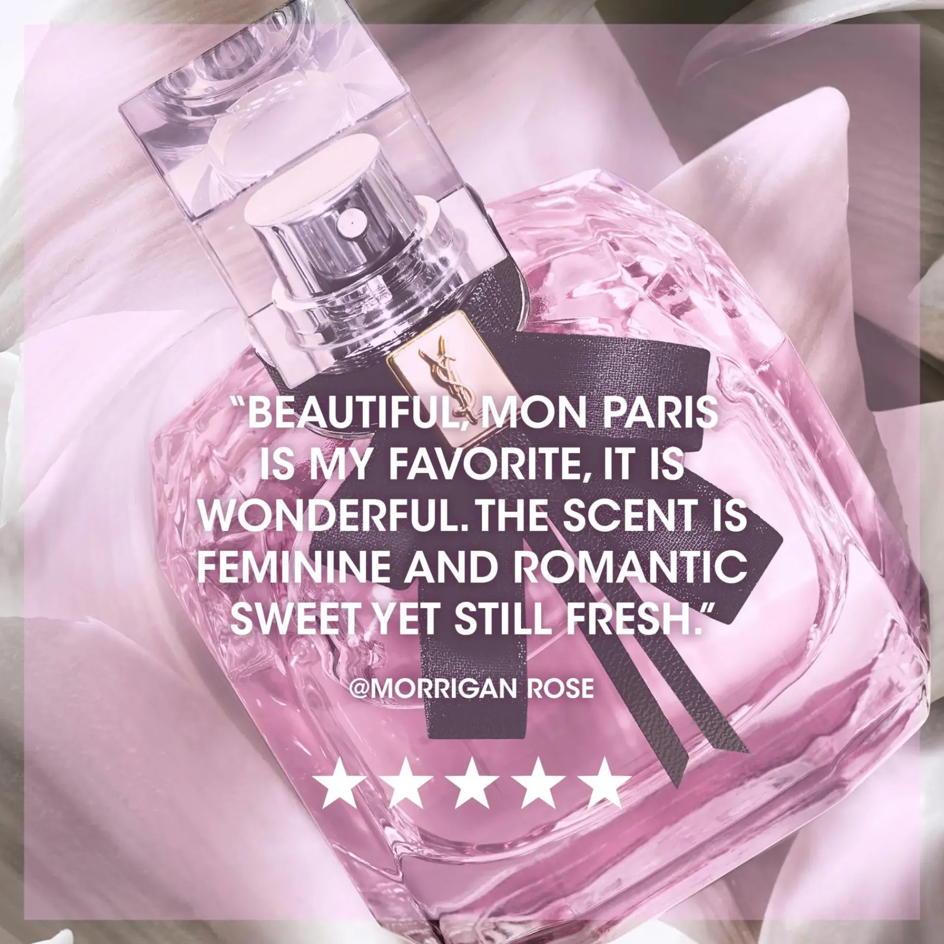 Yves Saint Laurent Hajuvedet<Mon Paris EdP tuoksu 30 ml