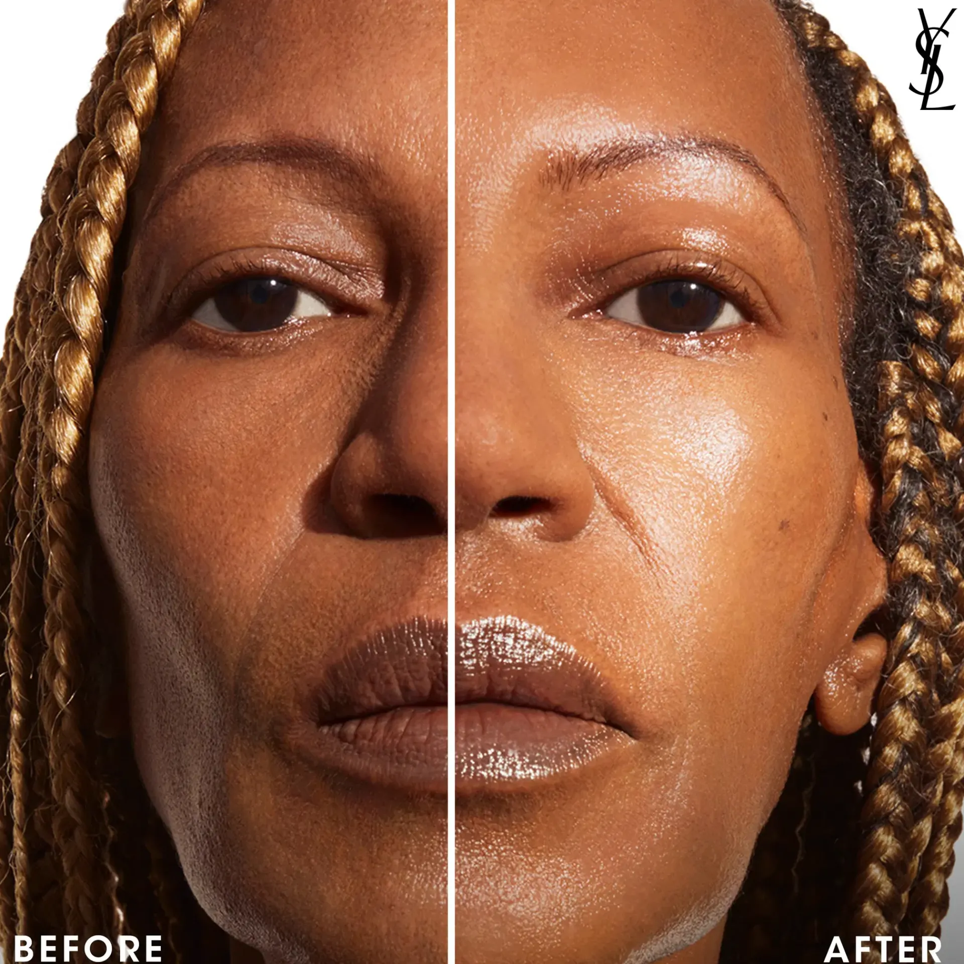 Yves Saint Laurent Kasvomeikit<Touche Eclat Blur primer heleyttävä meikinalusgeeli 30 ml