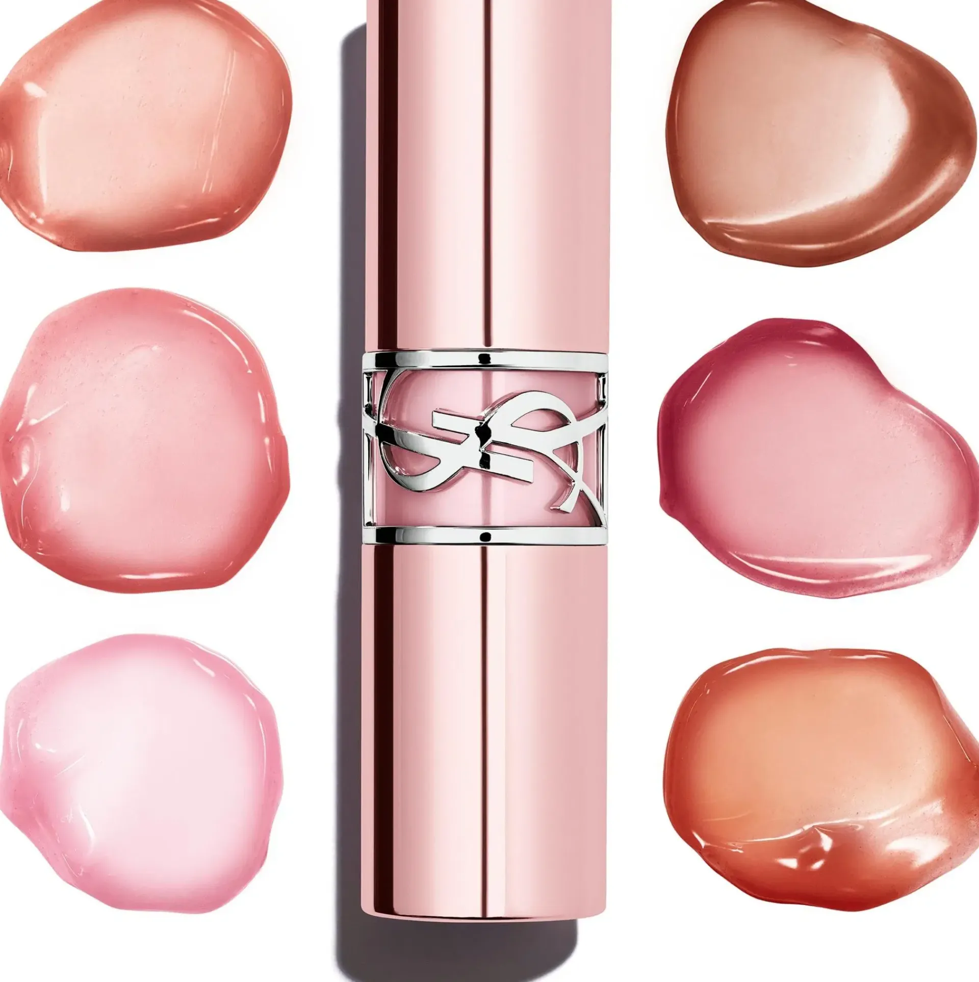 Yves Saint Laurent Huulimeikit<YSL Loveshine Candy Glow Tinted Butter Balm huulivoide 3,2 g