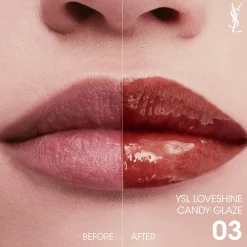 Yves Saint Laurent Huulimeikit<YSL Loveshine Candy Glaze Lip Gloss Stick huulikiilto 3,2 g