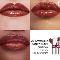 Yves Saint Laurent Huulimeikit<YSL Loveshine Candy Glaze Lip Gloss Stick huulikiilto 3,2 g