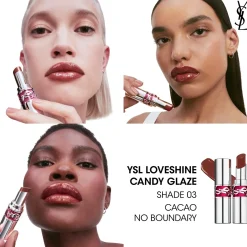 Yves Saint Laurent Huulimeikit<YSL Loveshine Candy Glaze Lip Gloss Stick huulikiilto 3,2 g
