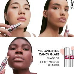 Yves Saint Laurent Huulimeikit<YSL Loveshine Candy Glaze Lip Gloss Stick huulikiilto 3,2 g