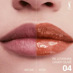 Yves Saint Laurent Huulimeikit<YSL Loveshine Candy Glaze Lip Gloss Stick huulikiilto 3,2 g