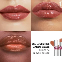 Yves Saint Laurent Huulimeikit<YSL Loveshine Candy Glaze Lip Gloss Stick huulikiilto 3,2 g