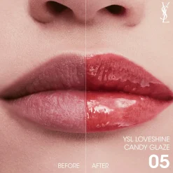 Yves Saint Laurent Huulimeikit<YSL Loveshine Candy Glaze Lip Gloss Stick huulikiilto 3,2 g