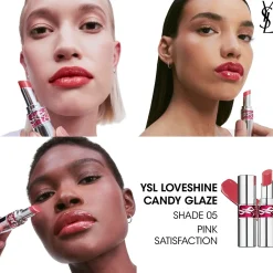 Yves Saint Laurent Huulimeikit<YSL Loveshine Candy Glaze Lip Gloss Stick huulikiilto 3,2 g