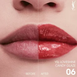 Yves Saint Laurent Huulimeikit<YSL Loveshine Candy Glaze Lip Gloss Stick huulikiilto 3,2 g