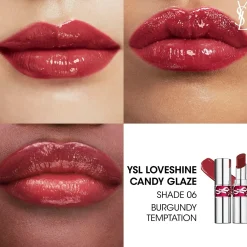 Yves Saint Laurent Huulimeikit<YSL Loveshine Candy Glaze Lip Gloss Stick huulikiilto 3,2 g