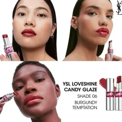 Yves Saint Laurent Huulimeikit<YSL Loveshine Candy Glaze Lip Gloss Stick huulikiilto 3,2 g