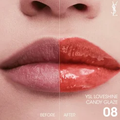Yves Saint Laurent Huulimeikit<YSL Loveshine Candy Glaze Lip Gloss Stick huulikiilto 3,2 g