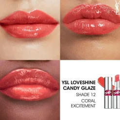Yves Saint Laurent Huulimeikit<YSL Loveshine Candy Glaze Lip Gloss Stick huulikiilto 3,2 g