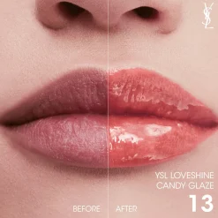Yves Saint Laurent Huulimeikit<YSL Loveshine Candy Glaze Lip Gloss Stick huulikiilto 3,2 g