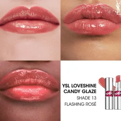 Yves Saint Laurent Huulimeikit<YSL Loveshine Candy Glaze Lip Gloss Stick huulikiilto 3,2 g