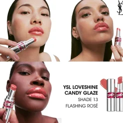Yves Saint Laurent Huulimeikit<YSL Loveshine Candy Glaze Lip Gloss Stick huulikiilto 3,2 g