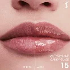 Yves Saint Laurent Huulimeikit<YSL Loveshine Candy Glaze Lip Gloss Stick huulikiilto 3,2 g