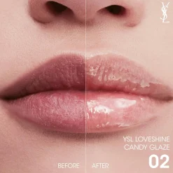 Yves Saint Laurent Huulimeikit<YSL Loveshine Candy Glaze Lip Gloss Stick huulikiilto 3,2 g
