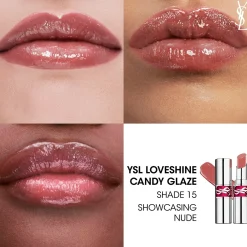 Yves Saint Laurent Huulimeikit<YSL Loveshine Candy Glaze Lip Gloss Stick huulikiilto 3,2 g
