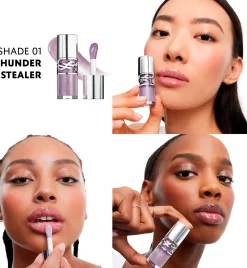 Yves Saint Laurent Huulimeikit<YSL Loveshine Plumping Lip Oil Gloss huulikiilto 6ml
