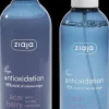 Ziaja Kasvojenhoito<Acai kuoriva puhdistusgeeli+kasvovesisuihke 200+200 ml