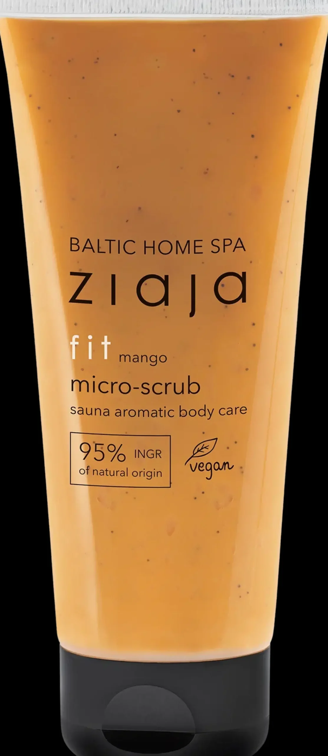 Ziaja Vartalonhoito<Baltic Home Spa Fit mango mikrokuorinta 190 ml