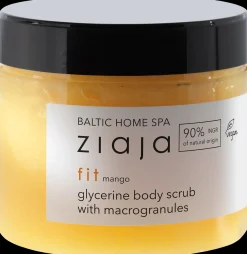 Ziaja Vartalonhoito<Baltic Home Spa Fit isorakeinen vartalokuorinta 300 ml