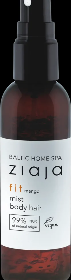 Ziaja Vartalonhoito<Baltic Home Spa suihke hiuksille ja vartalolle 90 ml
