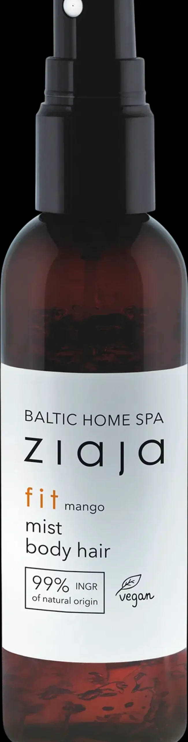 Ziaja Vartalonhoito<Baltic Home Spa suihke hiuksille ja vartalolle 90 ml