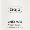 Ziaja Vartalonhoito<Goat´s Milk vartalovoide 400ml