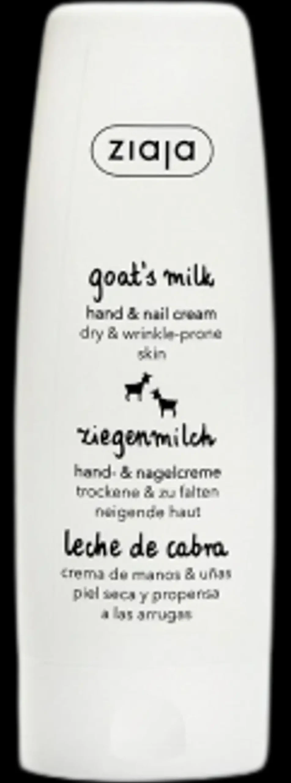 Ziaja Käsienhoito<Goat's Milk vuohenmaito käsivoide 80 ml