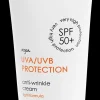 Ziaja Aurinkotuotteet<Med SPF 50+ kiinteyttävä aurinkovoide kasvoille 50 ml